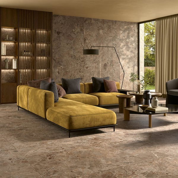 Πλακάκι Breccia Paradiso Brown 60x120 cm 